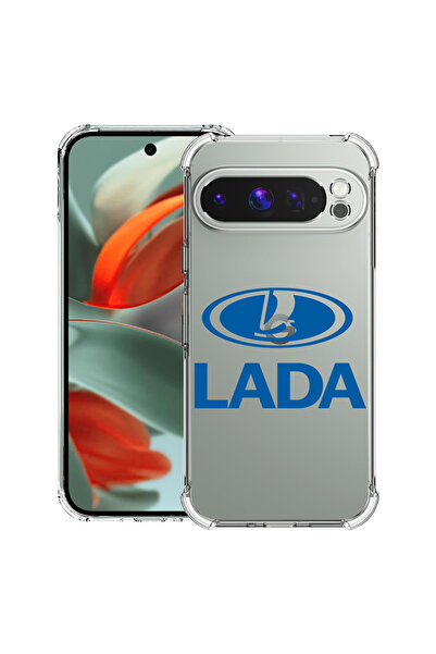 bestcase Carcasă spate antișoc pentru Google Pixel 9 Pro XL, Lada, 1946015 AS...