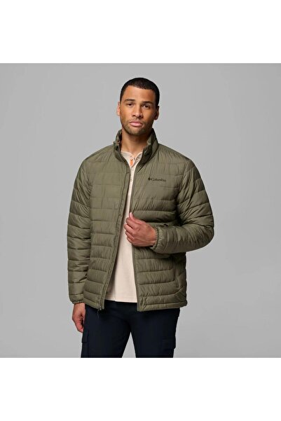 Columbia M White Out Ii Jacket Khaki Men's Coat Xo3760-397