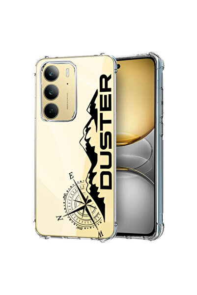 bestcase Carcasă spate antișoc pentru Realme C75, Duster - No Limits, 1988296...