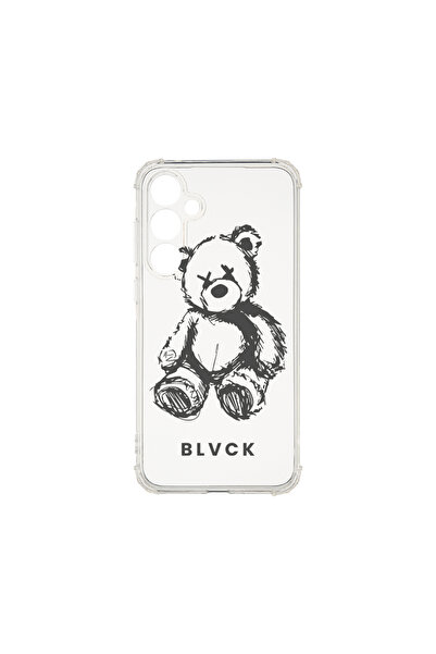 bestcase Carcasă spate antișoc pentru Samsung Galaxy A16, Teddy Bear albastru...