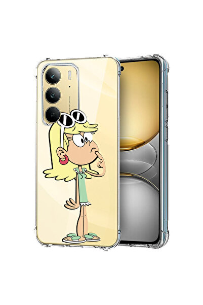 bestcase Carcasă spate antișoc pentru Realme C75, The Loud House - Leni, 1988...