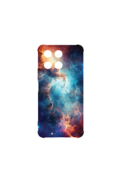 bestcase Carcasă spate antișoc pentru Honor 200 Smart, Galaxys, 1925010 AS 1341