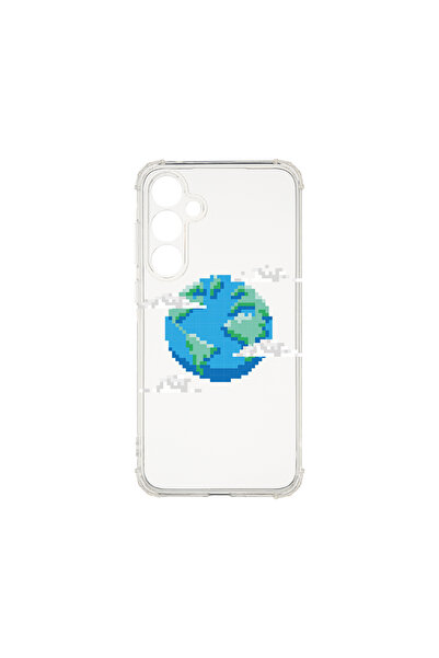 bestcase Αντικραδασμική θήκη πίσω για Samsung Galaxy A16, Minecraft Earth, 19...