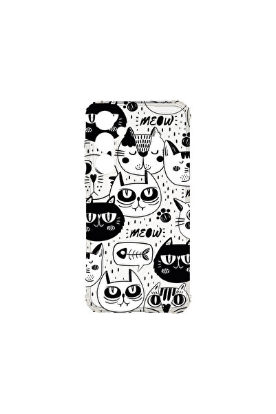 bestcase Carcasă spate antișoc pentru Samsung Galaxy A16, Cool Cats, 1925009 ...