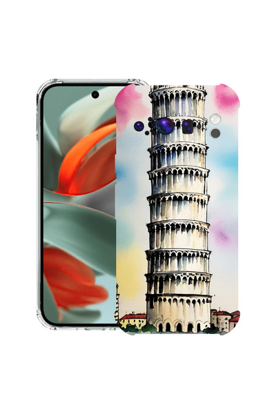 bestcase Carcasă spate antișoc pentru Google Pixel 9 Pro XL, Italia, 1946015 ...