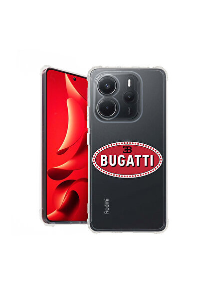 bestcase Carcasă spate antișoc pentru Xiaomi Redmi Note 14 5G, Bugatti, 19384...