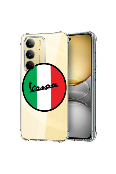 bestcase Carcasă spate antișoc pentru Realme C75, Vespa, 1988296 AS 1708