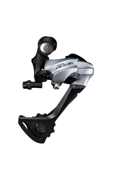 Shimano ACERA Arka Aktarıcı RD-T3000 9-vites GÜMÜŞ