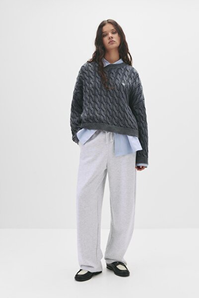 Pull & Bear Baggy jogger sweatpants