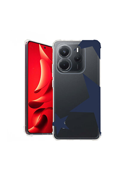 bestcase Carcasă spate antișoc pentru Xiaomi Redmi Note 14 5G, Retro Star, 19...