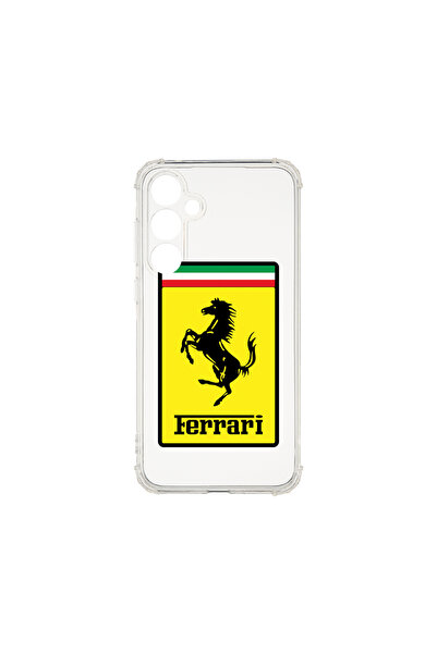 bestcase Carcasă spate antișoc pentru Samsung Galaxy A16, Ferrari, 1925009 AS...