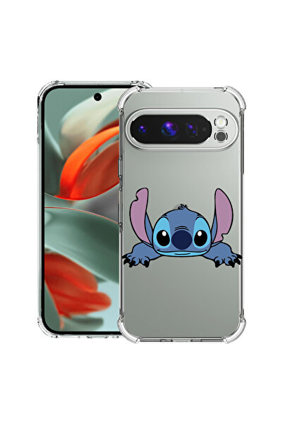 bestcase Carcasă spate antișoc pentru Google Pixel 9 Pro XL, Stitch, 1946015 ...