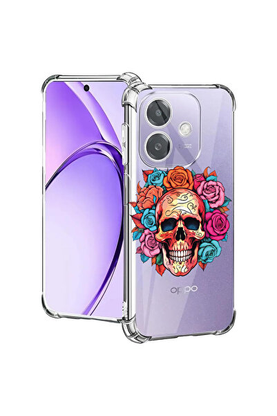 bestcase Carcasă spate antișoc pentru Oppo A60 5G / A40 / A40M, Dream Colors ...