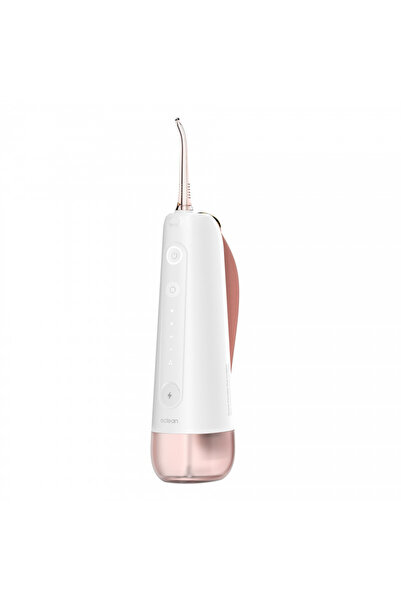 Oclean Irigator dentar W10, 5 moduri, 2 duze, 200 ml, 1400 impulsuri pe minut...