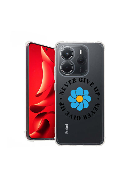 bestcase Αντικραδασμική θήκη πλάτης για Xiaomi Redmi Note 14 5G, Ποτέ μην τα ...