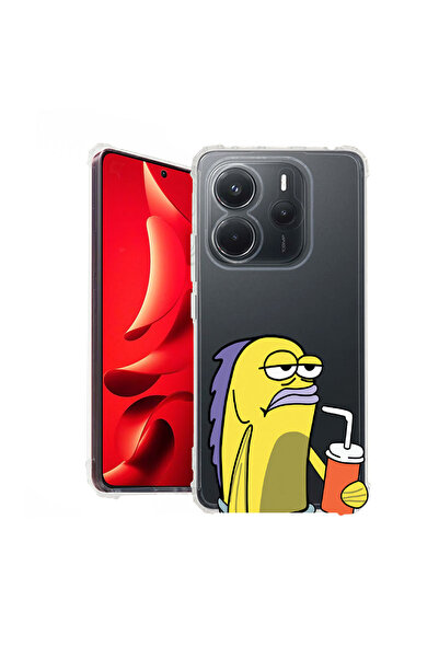 bestcase Carcasă spate antișoc pentru Xiaomi Redmi Note 14 4G, Meme, 1938408 ...