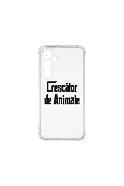 bestcase Anti Shock Back Case For Samsung Galaxy A16, Crescator De Animale - ...
