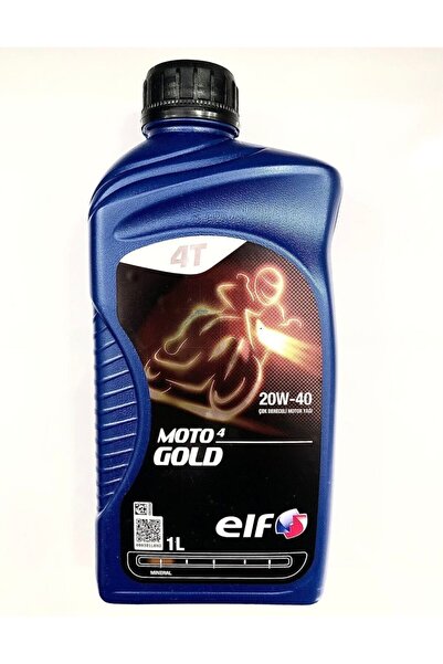 Moto 4gold 20W40