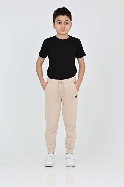 PuShe CEPLİ ÇOCUK EŞOFMAN ALTI PANTOLON