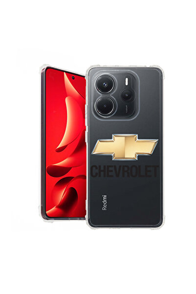 bestcase Carcasă spate antișoc pentru Xiaomi Redmi Note 14 5G, Chevrolet, 193...