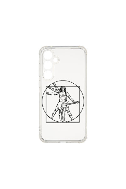 bestcase Αντικραδασμική θήκη πίσω για Samsung Galaxy A16, Da Vinci, 1925009 A...