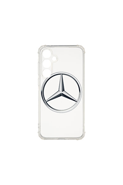 bestcase Αντικραδασμική θήκη πίσω για Samsung Galaxy A16, Mercedes-Benz, 1925...