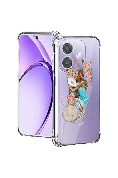 bestcase Αντικραδασμική θήκη πίσω μέρους για Oppo A60 5G / A40 / A40M, Η ζωή ...