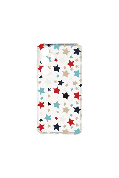 bestcase Carcasă spate antișoc pentru Samsung Galaxy A16, Stele, 1925009 AS 146