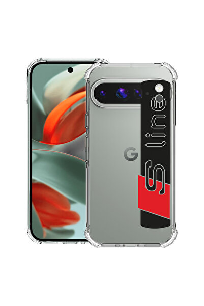 bestcase Carcasă spate antișoc pentru Google Pixel 9 Pro XL, Audi S Line, 194...