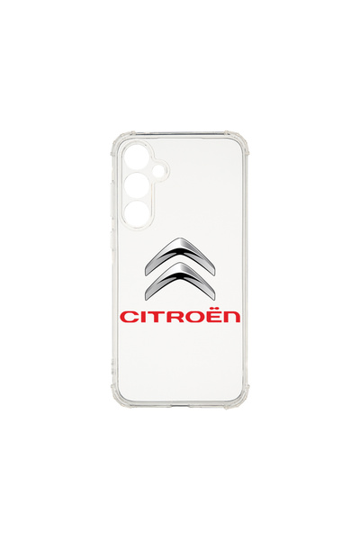 bestcase Αντικραδασμική θήκη πίσω για Samsung Galaxy A16, Citroen, 1925009 AS...