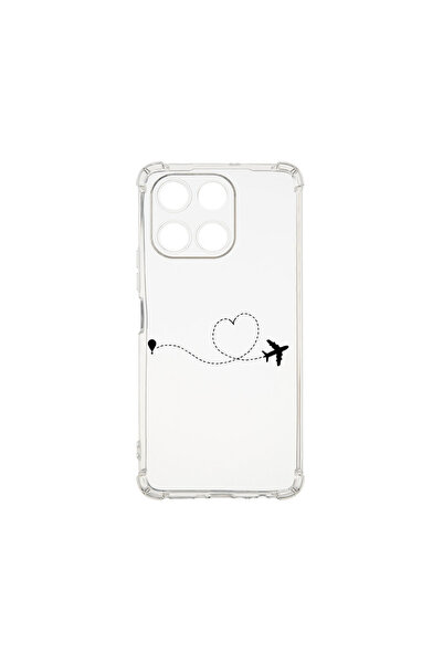 bestcase Carcasă spate antișoc pentru Honor 200 Smart, Love To Travel, 192501...