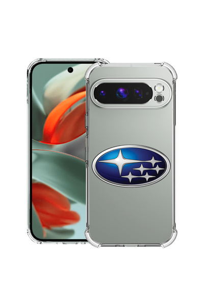 bestcase Carcasă spate antișoc pentru Google Pixel 9 Pro XL, Subaru, 1946015 ...