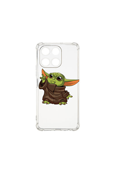 bestcase Αντικραδασμική πίσω θήκη για Honor 200 Smart, Baby Yoda, 1925010 AS ...