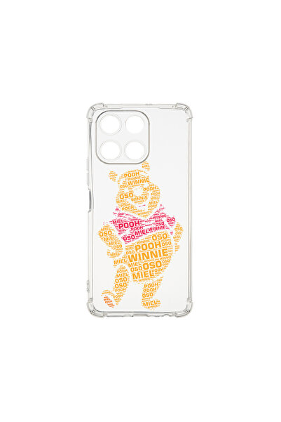 bestcase Anti Shock Back Case For Honor 200 Smart, Calligraphy Pooh, 1925010 ...