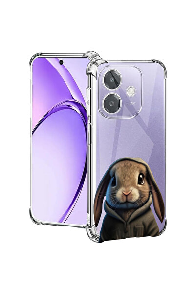 bestcase Αντικραδασμική θήκη πίσω μέρους για Oppo A60 5G / A40 / A40M, Sweet ...