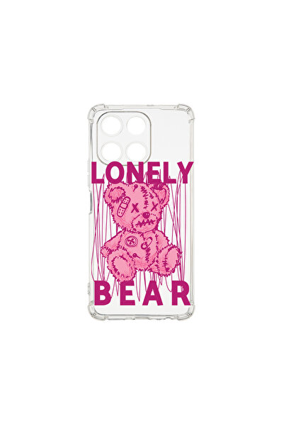 bestcase Carcasă spate antișoc pentru Honor 200 Smart, Teddy Bear Lonely, 192...