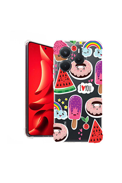 bestcase Carcasă spate antișoc pentru Xiaomi Redmi Note 14 4G, senzație de va...