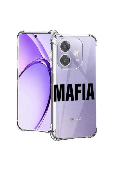 bestcase Carcasă spate antișoc pentru Oppo A60 5G / A40 / A40M, Maffia, 20045...