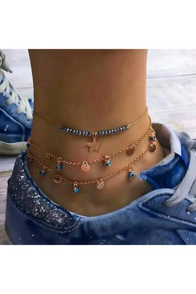 Pursehuit Set de 3 brățări Janna C5