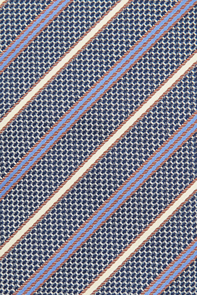 W Collection LACİVERT KRAVAT