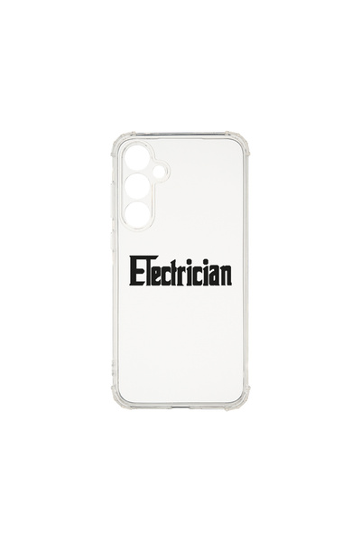 bestcase Αντικραδασμική θήκη πίσω μέρους για Samsung Galaxy A16, Ηλεκτρολόγος...