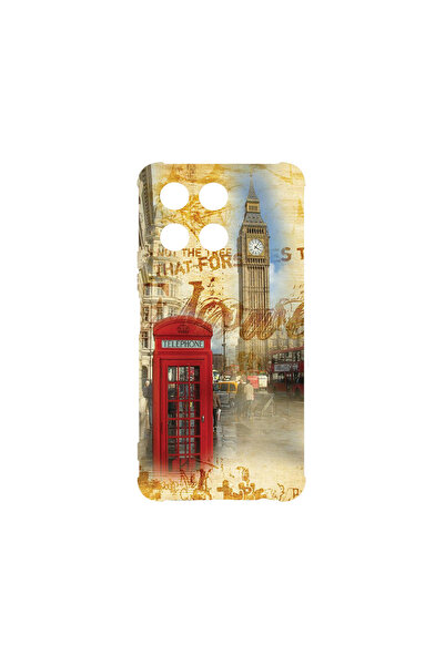 bestcase Anti Shock Back Case For Honor 200 Smart, London, 1925010 AS 1370