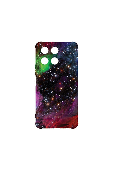 bestcase Carcasă spate antișoc pentru Honor 200 Smart, Galaxys, 1925010 AS 1344