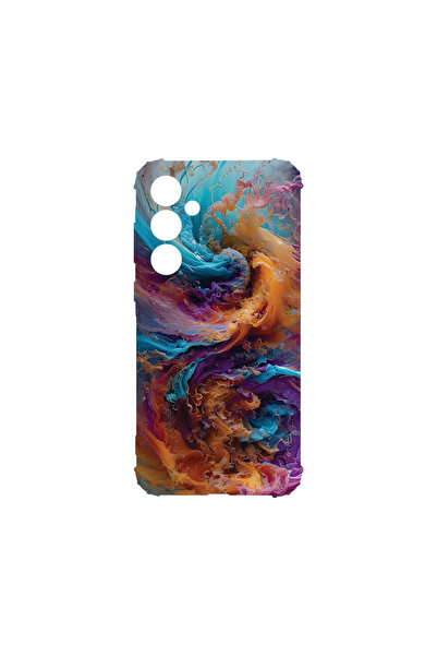 bestcase Αντικραδασμική θήκη πίσω μέρους για Samsung Galaxy A16, σε υγρά χρώμ...