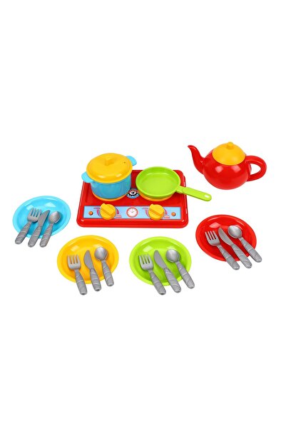 Techno Set de Bucatarie cu Accesorii