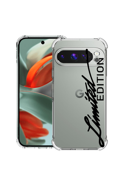 bestcase Carcasă spate antișoc pentru Google Pixel 9 Pro XL, ediție limitată,...