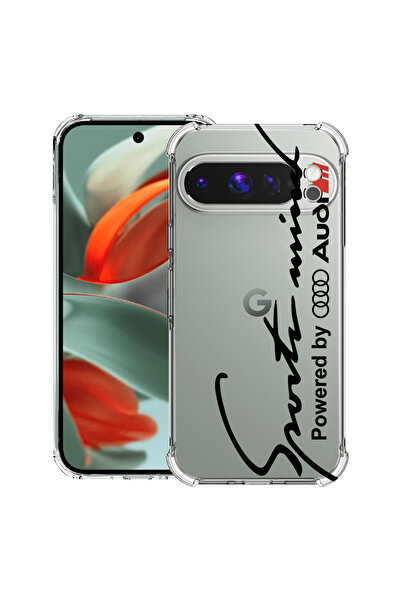 bestcase Carcasă spate antișoc pentru Google Pixel 9 Pro XL, cu tehnologie Au...