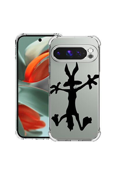 bestcase Carcasă spate antișoc pentru Google Pixel 9 Pro XL, Coyote, 1946015 ...