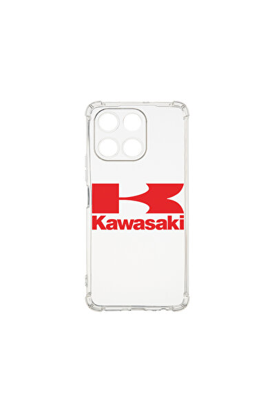 bestcase Carcasă spate antișoc pentru Honor 200 Smart, Kawasaki, 1925010 AS 1738