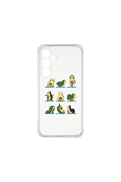 bestcase Carcasă spate antișoc pentru Samsung Galaxy A16, Avocado Yoga, 19250...